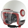 Casque Jet Shark SK by Shark DJ White mat WHT