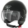 Casque Jet Shark SK limited edition Gloomy Girl