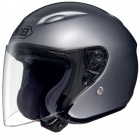 Casque Jet Shoei J-Wing pearl Grey