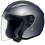 Casque Jet Shoei J-Wing pearl Grey