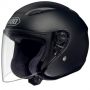 Casque Jet Shoei J-Wing Noir Mat