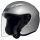 Casque Jet Shoei J-Wing gris clair