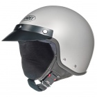 Casque Jet Shoei S 20 gris