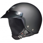 Casque Jet Shoei S 20 Noir mat