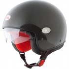 Casque Jet Bell Shorty Carbon OCB Casque Jet Bell Shorty Carbon OCB