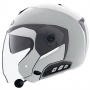 Casque Jet Caberg Jet Sintesi Silver