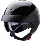 Casque Jet Scorpion EXO 100 Noir