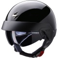 Casque moto Scorpion EXO 100 Noir