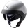 Casque Jet Scorpion EXO 100 Argent