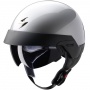 Casque Jet Scorpion EXO 100 Argent
