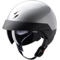 Casque moto Scorpion EXO 100 Argent