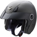 Casque Jet Scorpion EXO 200 Anthracite mat
