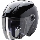 Casque Jet Scorpion EXO 200 Noir