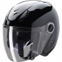 Casque Jet Scorpion EXO 200 Noir