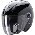 Casque moto Scorpion EXO 200 Noir