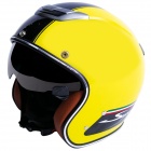Casque Jet Astone Sporster Jaune