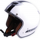 Casque Jet Astone Sporster Rally Blanc