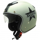 Casque Jet Astone Sporster Stars Grey Casque Jet Astone Sporster Stars Grey