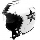 Casque Jet Astone Sporster Stars White