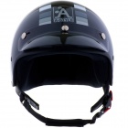 Casque Jet Astyle Summer Chic Noir Argent