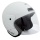 Casque Jet Stormer Sun Blanc