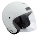 Casque moto Stormer Sun Blanc