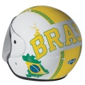 Casque moto Stormer Sun Brasil