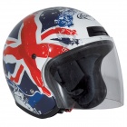 Casque Jet Stormer Sun British