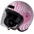 Casque Jet Stormer Sun Chamallow Casque Jet Stormer Sun Chamallow