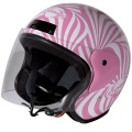 Casque moto Stormer Sun Chamallow
