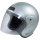Casque Jet Stormer Sun Gris