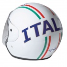 Casque Jet Stormer Sun Italia