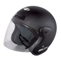 Casque moto Stormer Sun Noir Mat