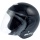 Casque Jet Stormer Sun Noir