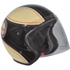 Casque Jet Stormer Sun Patch