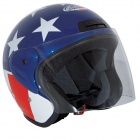 Casque Jet Stormer Sun USA
