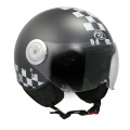 Casque moto Hokkey Sunset Race Titane
