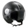 Casque Jet Hokkey Sunset X Noir