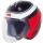Casque Jet Suomy 1000 Miglia Nomad Noir Mat