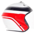 Casque Jet Suomy 1000 Miglia Nomad Blanc Mat 06