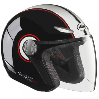 Casque moto Jet Tempo MK Noir
