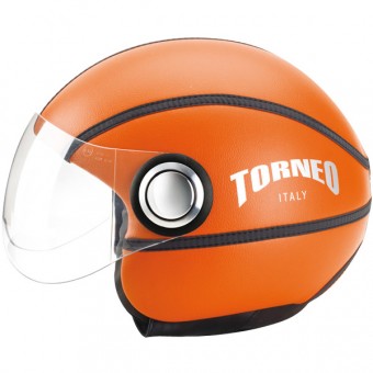 Casque Jet Torneo Torneo Basket