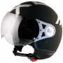 Casque Jet Torx Bob Noir mat