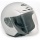 Casque Jet Torx Jack 2 Silver