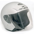 Casque Jet Torx Jack 2 Silver