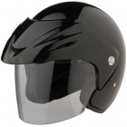 Casque Jet Torx Woody noir