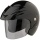 Casque Jet Torx Woody noir