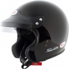 Casque Jet Bell Tourlite Solid Noir 003 Casque Jet Bell Tourlite Solid Noir 003