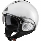 Casque Jet Airoh Troy Blanc Casque Jet Airoh Troy Blanc