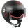 Casque Jet GPA United Noir Rouge